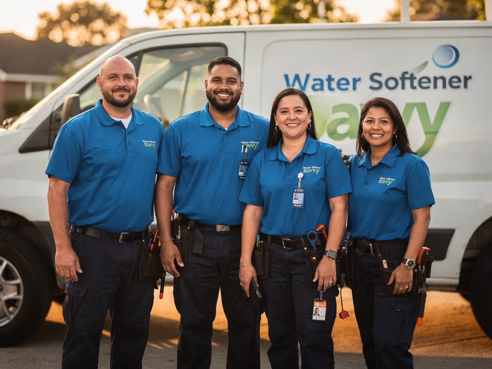Water Softener Installation company in Lawrence, KS